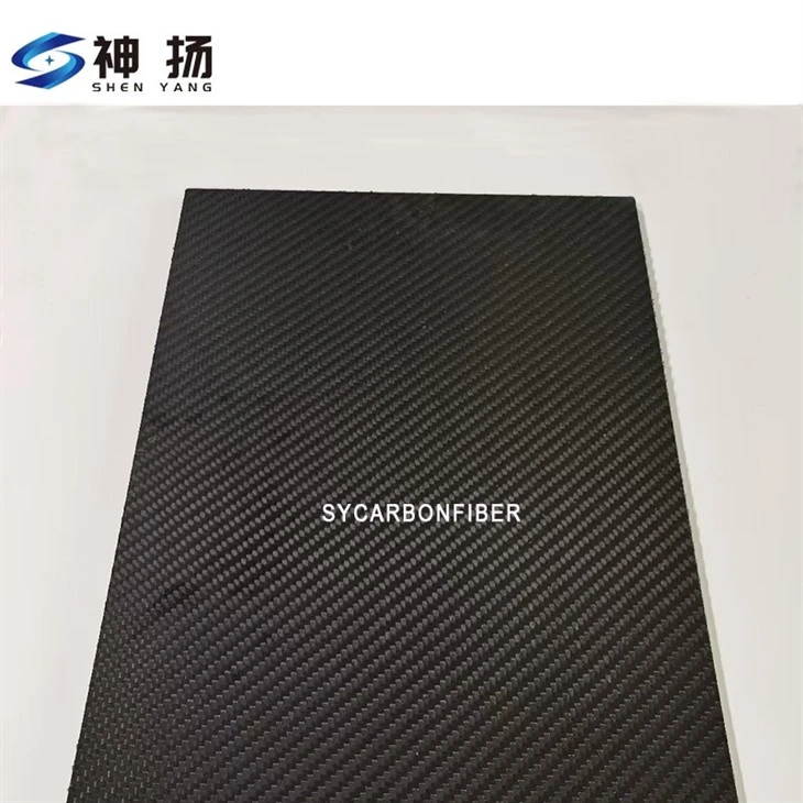 4x8 Carbon Fiber Sheet factory