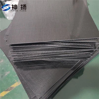 Ploča od karbonskih vlakana otporna na koroziju